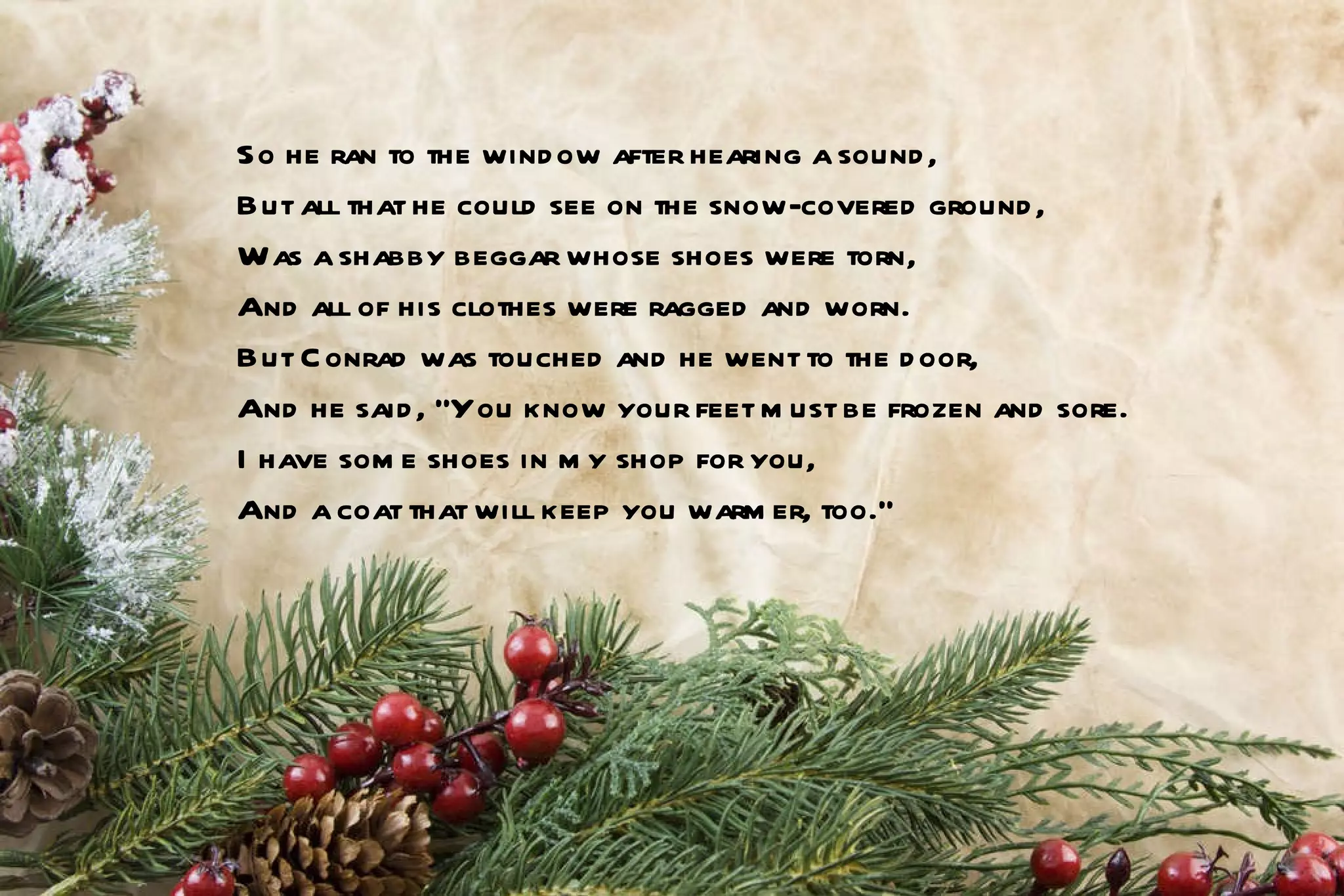 The christmas guests 8 2048 the christmas guests | ppt