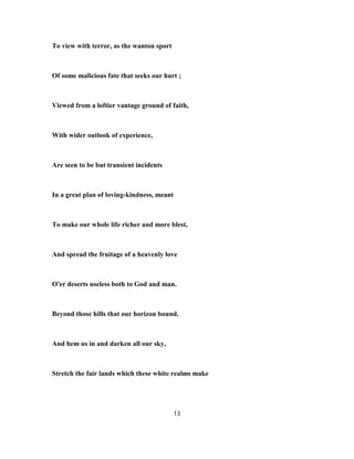 The christmas rose
