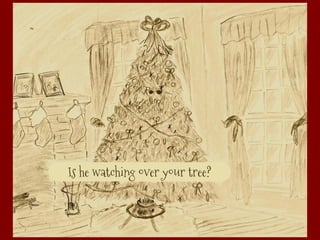 Legend of the christmas spider The Christmas Spider - The story of a new holiday tradition