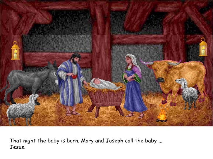The Christmas Story
