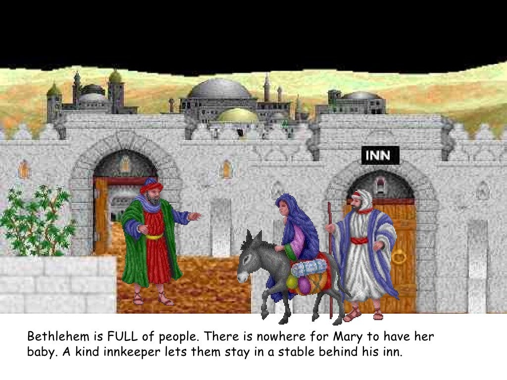 The Christmas Story