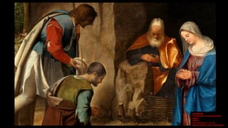 The Christmas Story in 10 Old Master Paintings