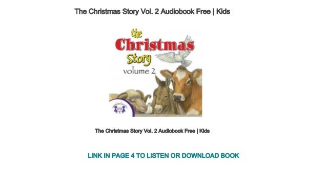 The Christmas Story Vol. 2 Audiobook Free | Kids