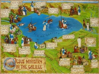 Sacrament Map Example The Church as Sacrament | PPTX