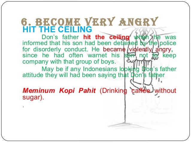 The Cimilarity Between English Idiom And Indonesian Idiom
