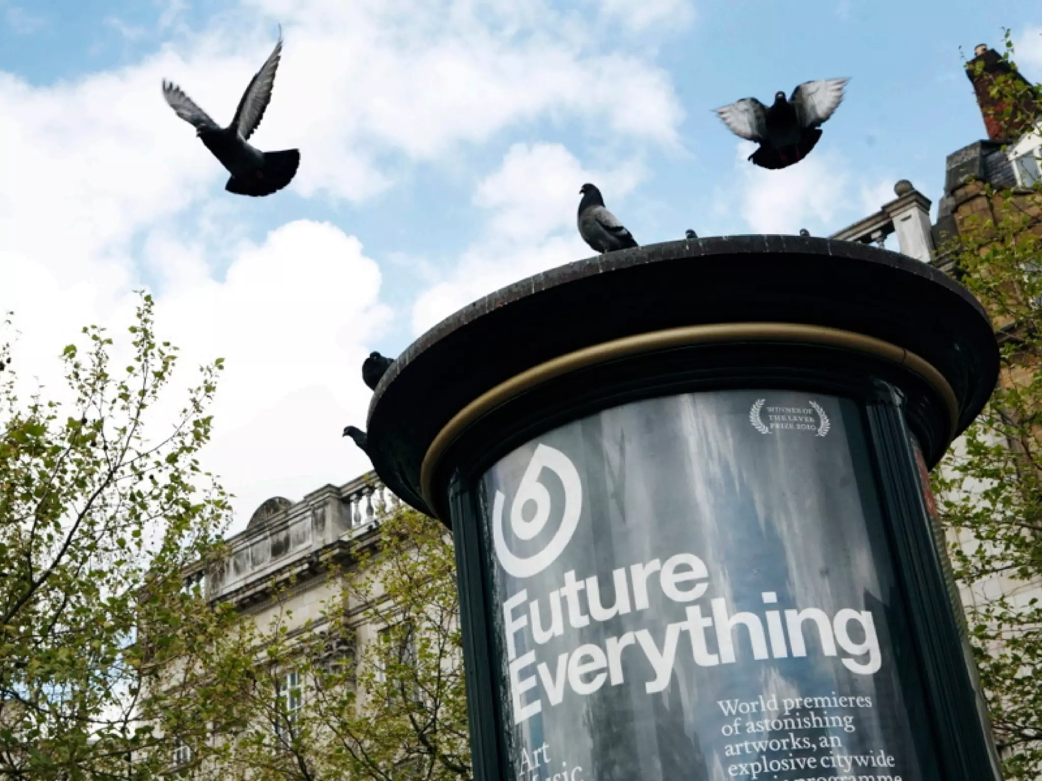 Mobile Connections
(2003-5)
 