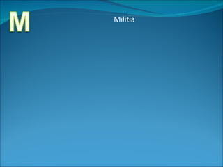 Militia 