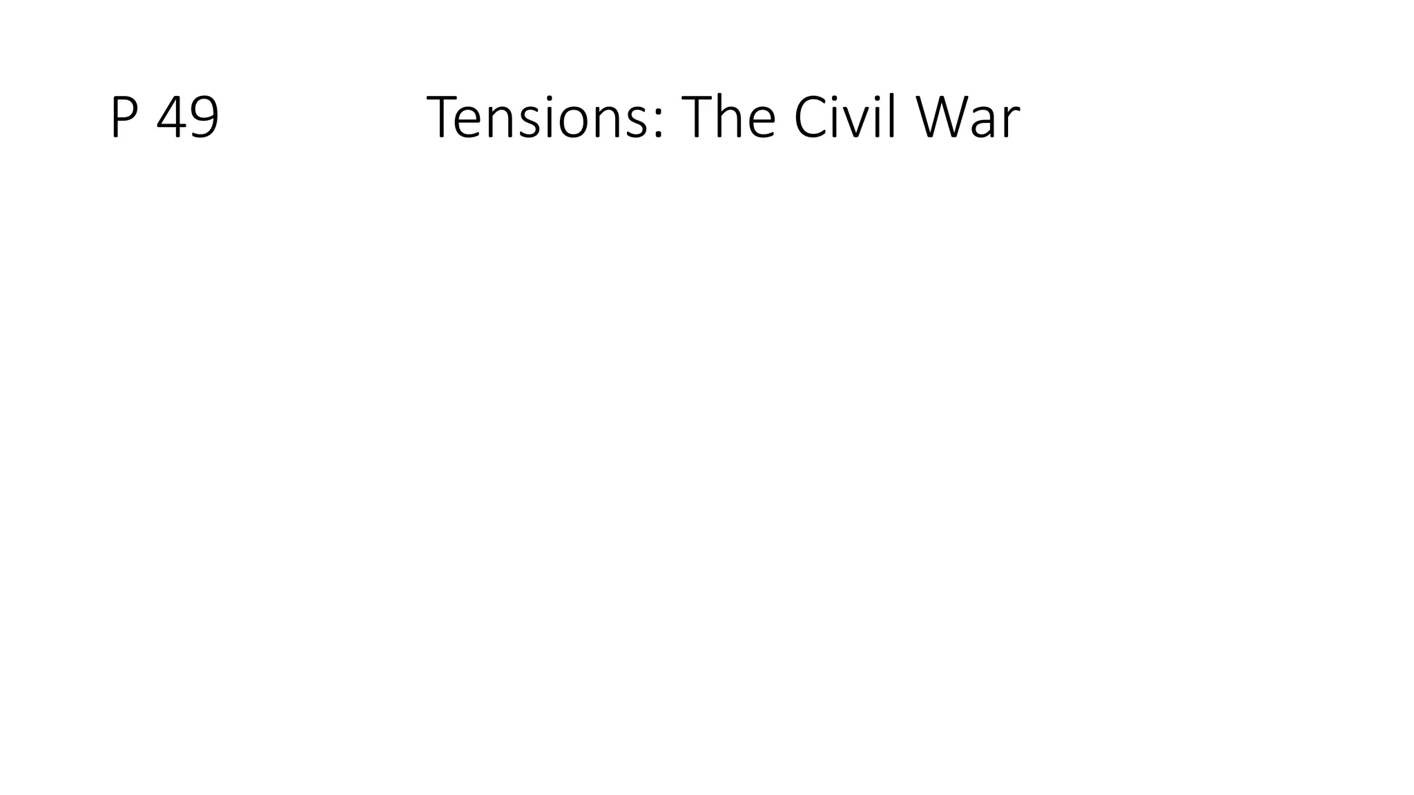 the-civil-war-ppt