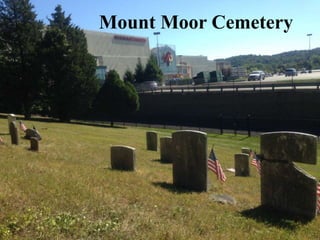 Mount Moor Cemetery
 