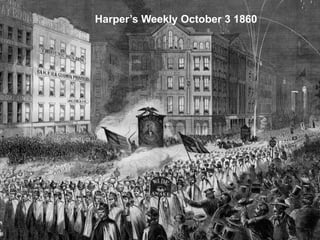 Harper’s Weekly October 3 1860
 
