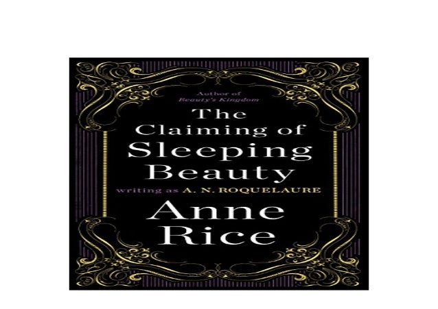 Epub Library The Claiming Of Sleeping Beauty A Novel Sleeping Beaut