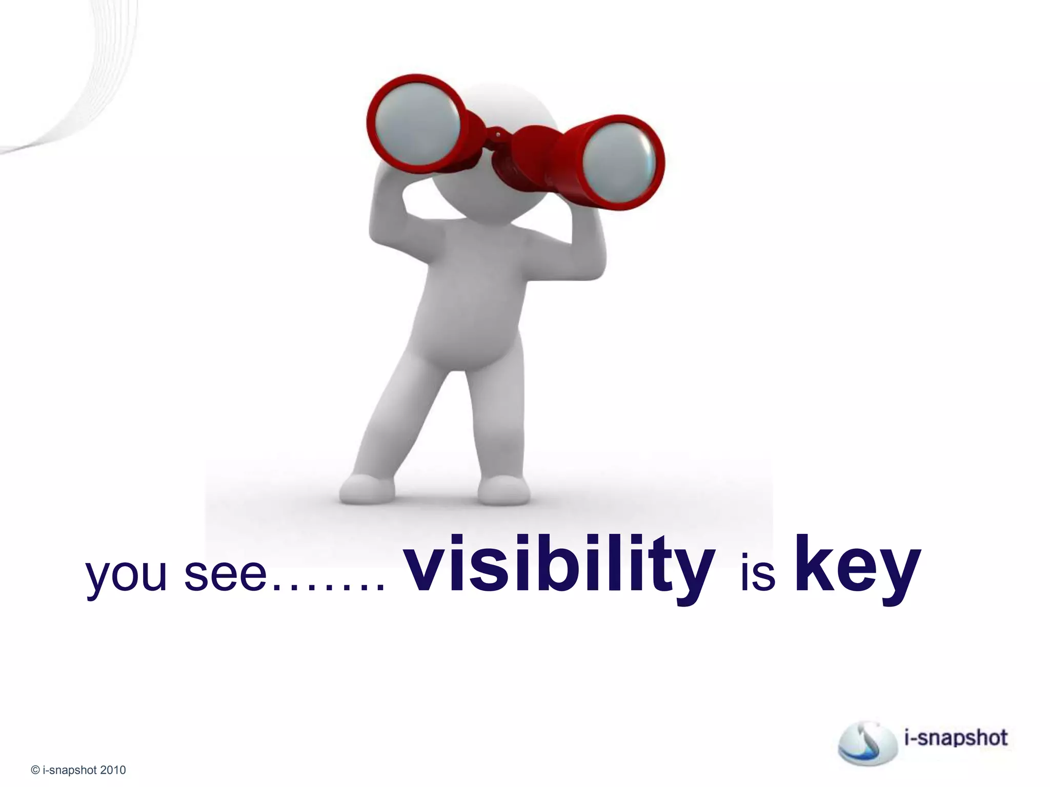 If you haven’t a “SRM tool”, then it’s unlikely you are!