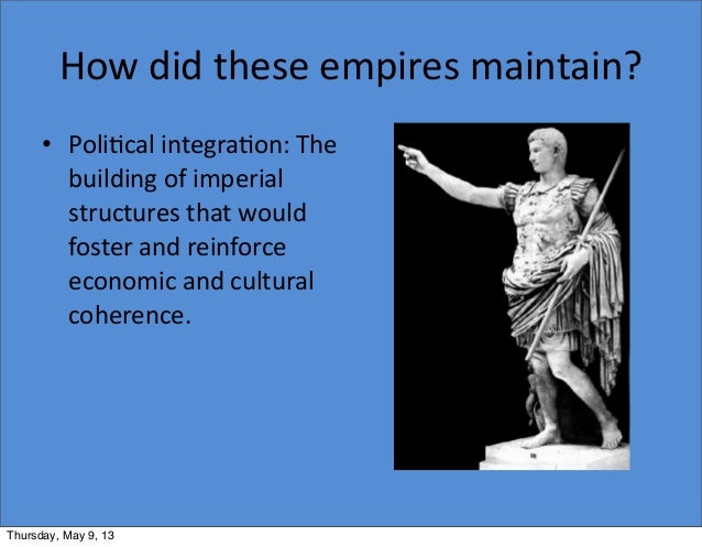 The classical period in ap world history