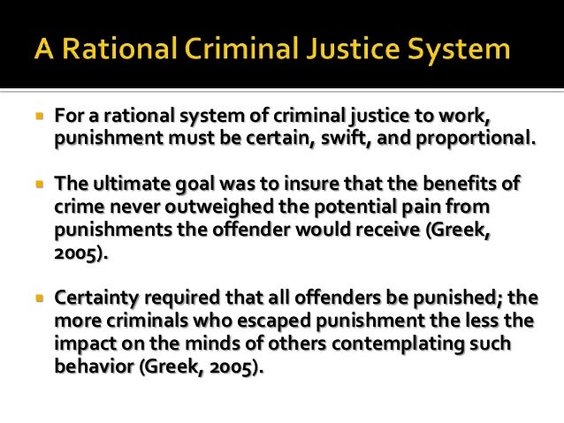what is the classical school of criminology what is the classical school of criminology