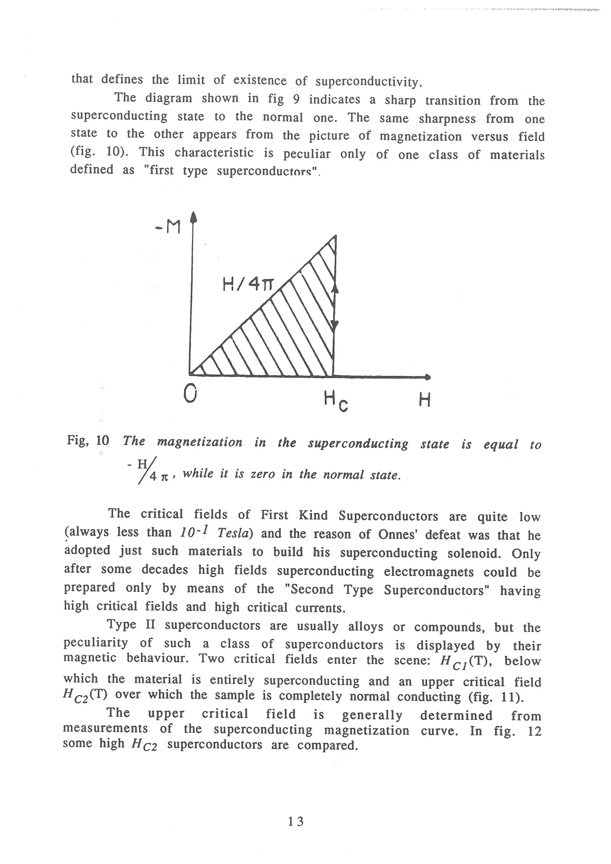 V. Palmieri - The classical superconductivity