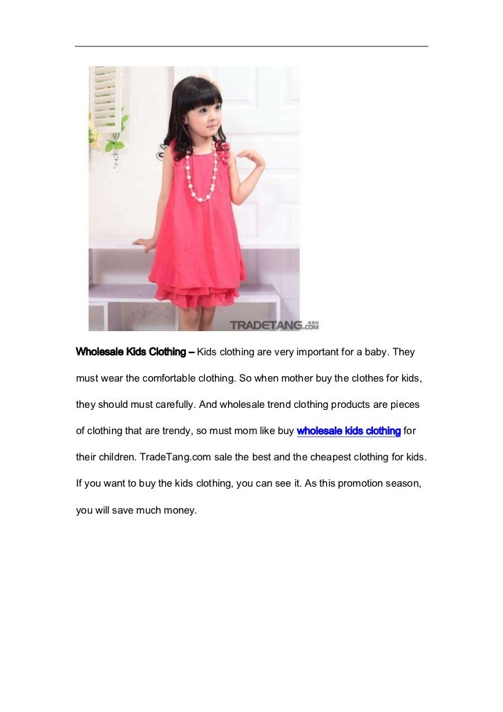 baby clothes clearance wholesale