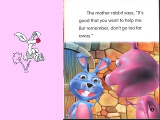 The Clever Little Rabbit - A Story with a Moral | PPT
