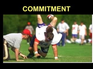 COMMITMENT
 