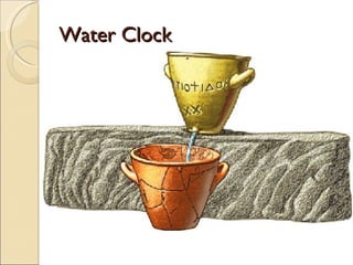 Water Clock