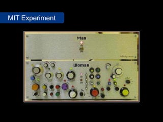 MIT Experiment
 