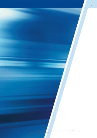 98

© 2011 KPMG, an Indian Partnership and a member firm of the KPMG network of independent member firms affiliated with KPMG International Cooperative
(“KPMG International”), a Swiss entity. All rights reserved.

 