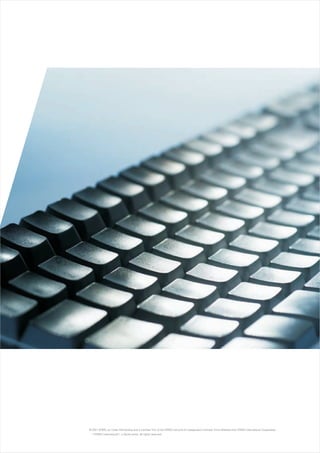 © 2011 KPMG, an Indian Partnership and a member firm of the KPMG network of independent member firms affiliated with KPMG International Cooperative
(“KPMG International”), a Swiss entity. All rights reserved.

 