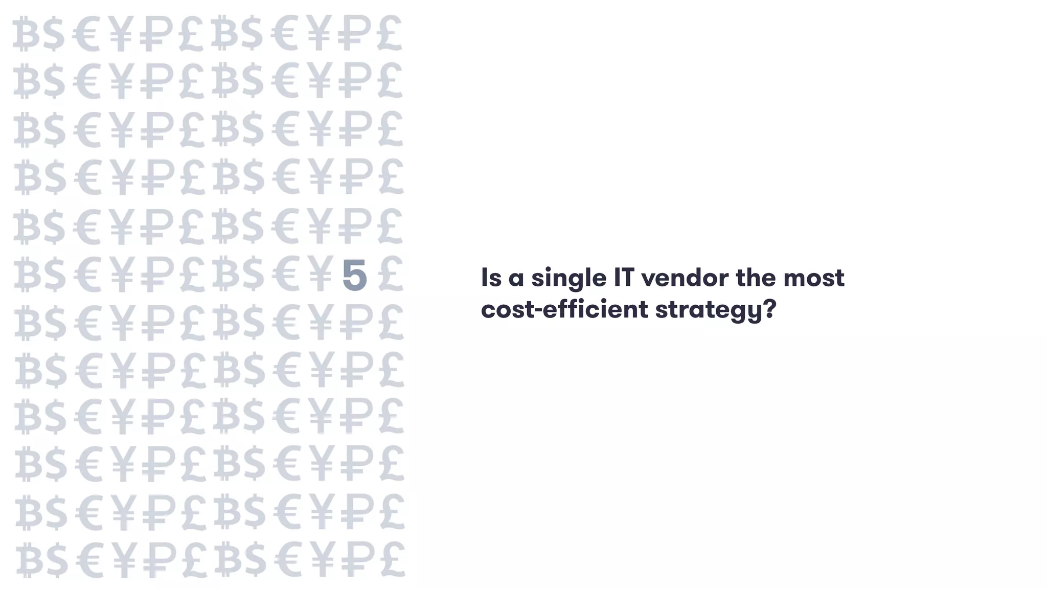 The Cloud guide for CFOs