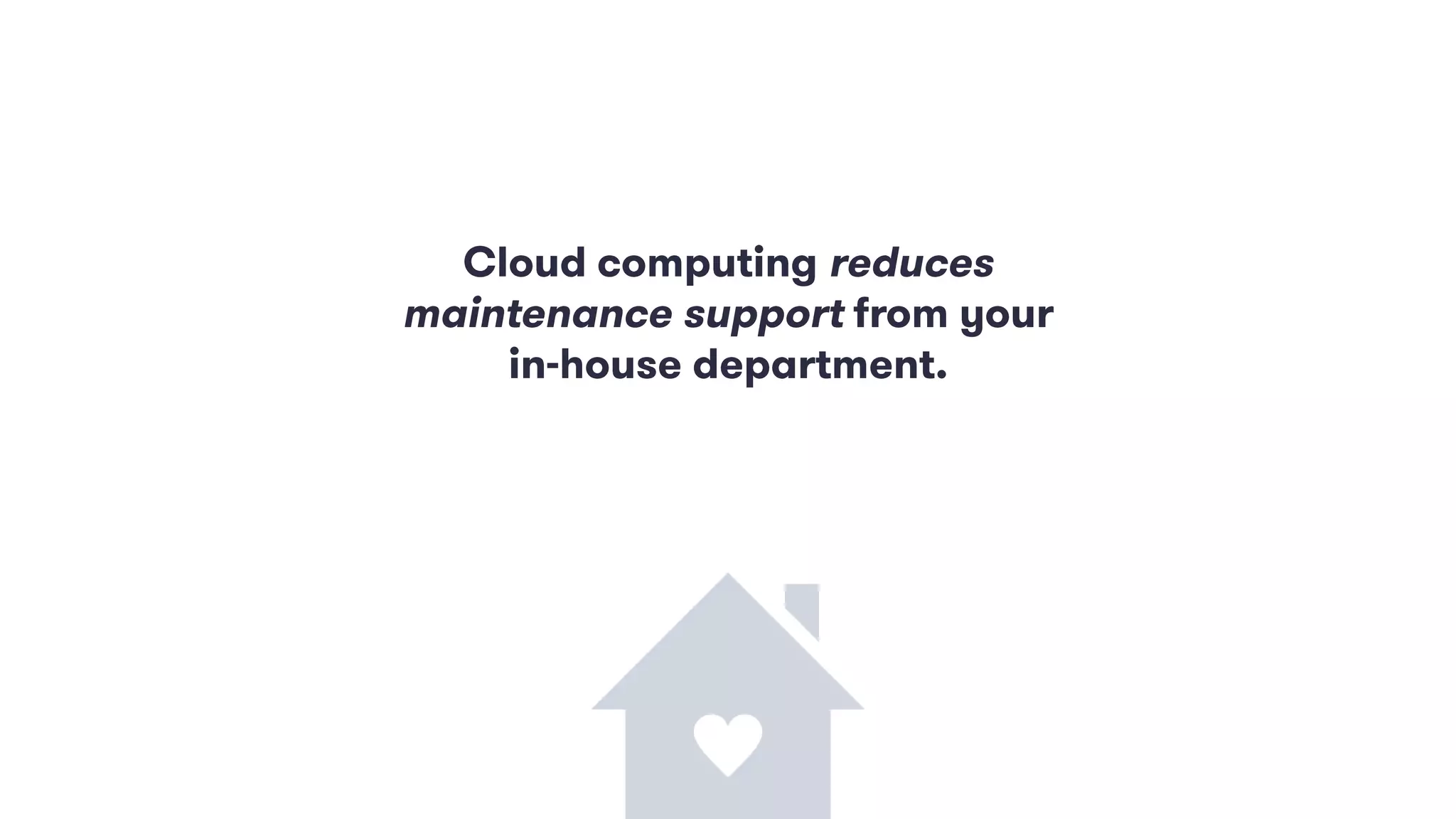 The Cloud guide for CFOs