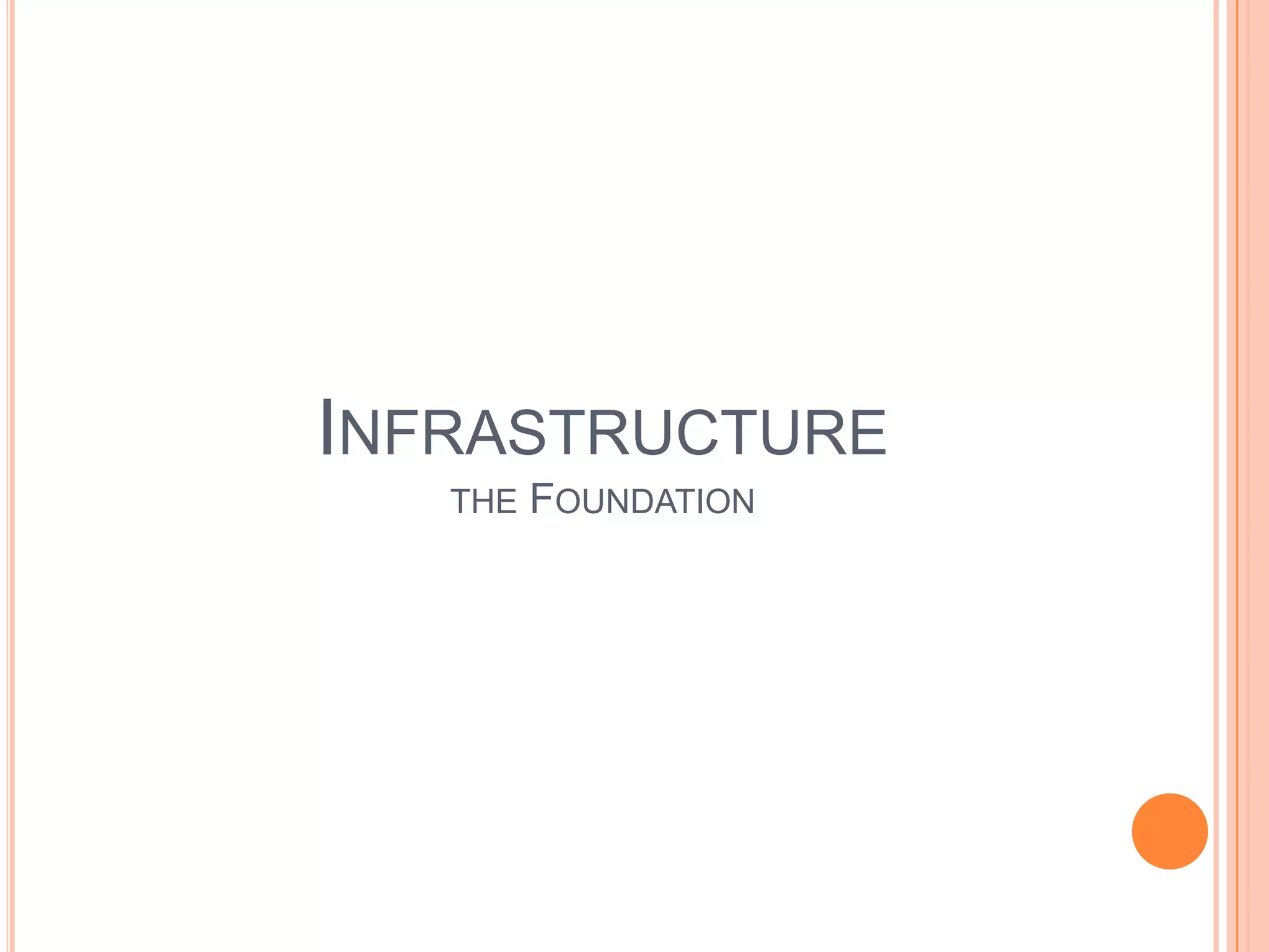 Familiar Development ToolsetNew Operational Cost Elements and Metrics