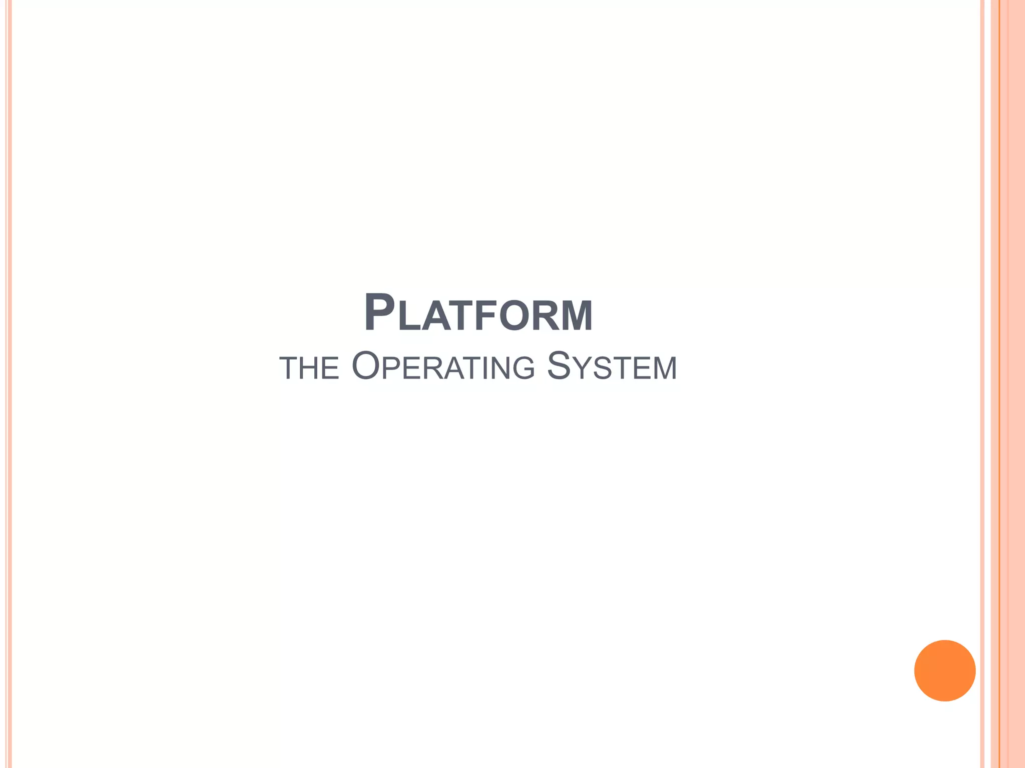 Assembling Your StackChoose Your Cloud Partners Carefully