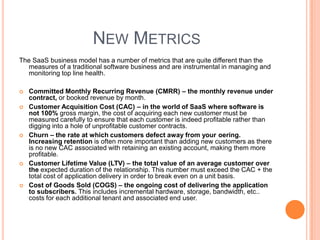 Flexible Metering and Monetization Schemes