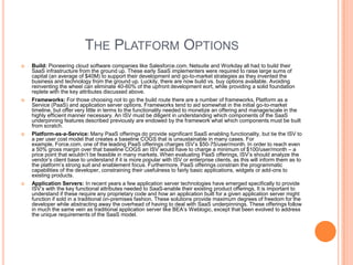 Infrastructurethe Foundation