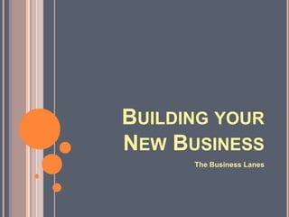 SoftwareThe Building Blocks