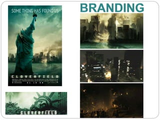 The cloverfield campaign | PPT