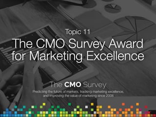 The CMO Survey - Highights and Insights Report - Feb 2018
