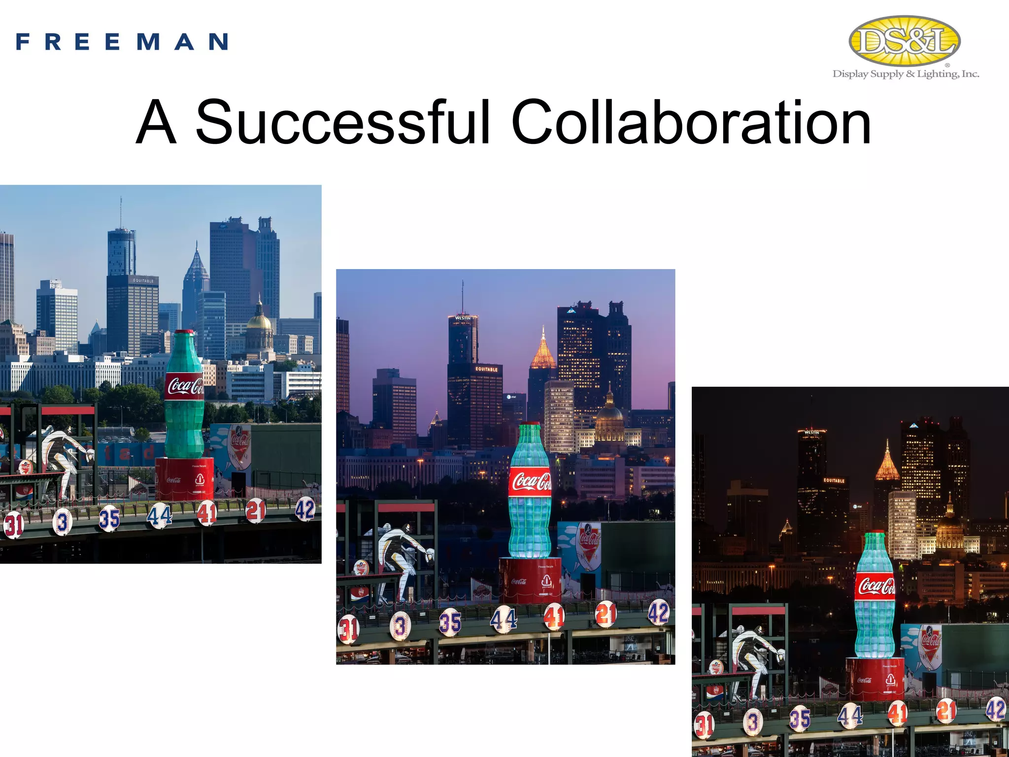 A Successful Collaboration 