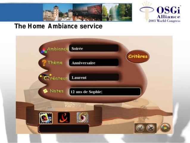 The Cocooning Project And The Familibrary Services B Peigne