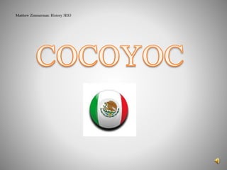 The Cocoyoc Declaration