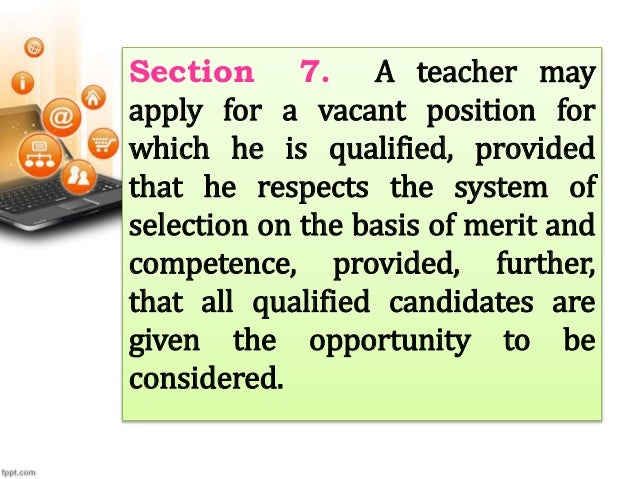 The Code Of Ethics Of The Professional Teachers The Code Of Ethics Of The Professional Teachers