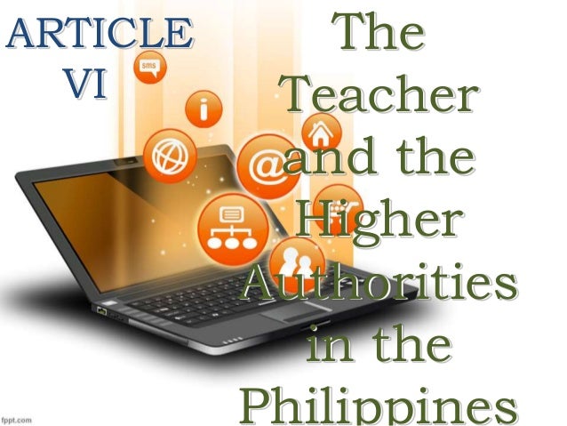The Code Of Ethics Of The Professional Teachers The Code Of Ethics Of The Professional Teachers