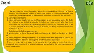 The Code on Wages, 2019 - Part I