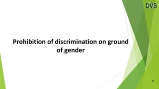 The Code on Wages, 2019 - Part I