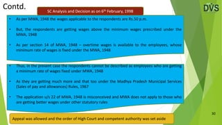 The Code on Wages, 2019 - Part I