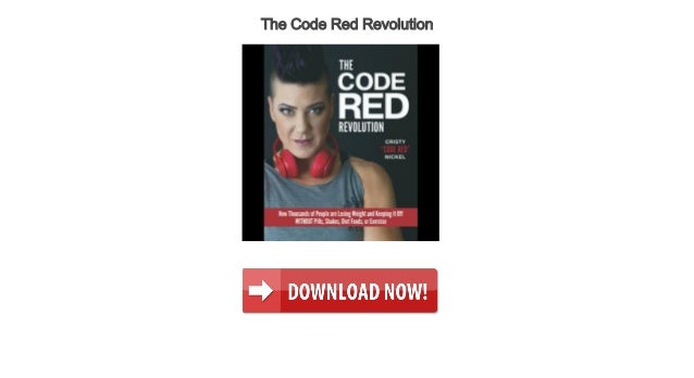 The Code Red Revolution Audiobook Free Audiobook For Diet And Nutr The Code Red Revolution Audiobook Free Audiobook For Diet And Nutr