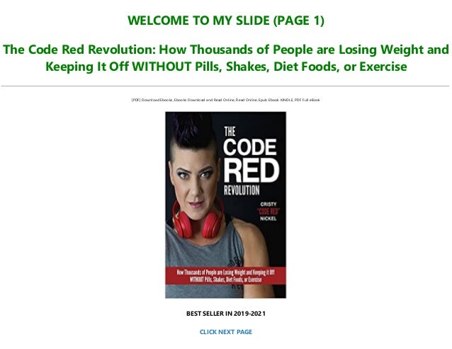 Free Download The Code Red Revolution How Thousands Of People Free Download The Code Red Revolution How Thousands Of People