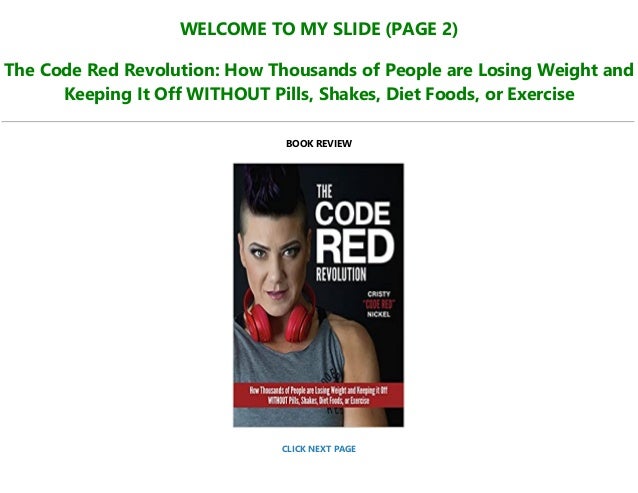 Free Download The Code Red Revolution How Thousands Of People Free Download The Code Red Revolution How Thousands Of People