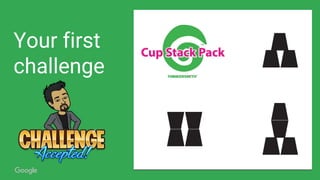 Confidential & Proprietary
Your first
challenge
 
