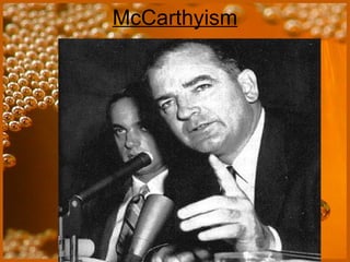 McCarthyism 
