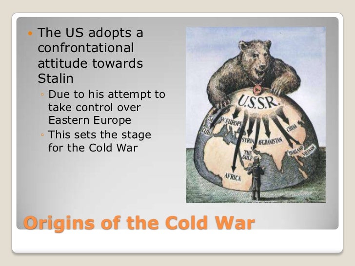 The Cold War Origins