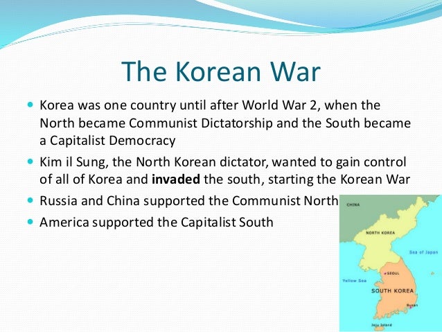 The Cold War